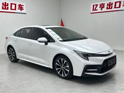 2022 Toyota Levin 185T CVT Sport Edition, фото 3, лот 10381786