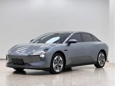 2025 XPeng MONA M03 Model 620 Extended Range Plus, фото 1, лот 11088977