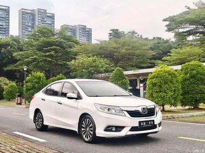 2015 Honda Lingpai 1.8L Automatic Comfort, фото 4, лот 10829686