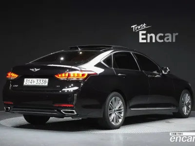 2018 Genesis G80 3.3 GDI, фото 1, лот 10070139