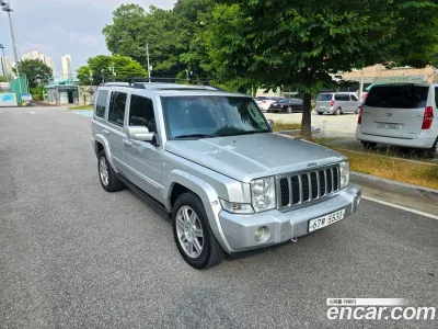 2008 Jeep Commander 3.0 Diesel, фото 3, лот 10129797