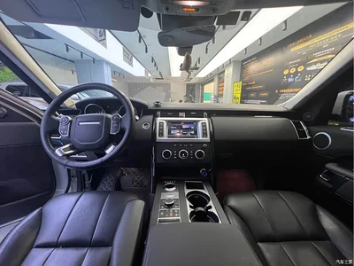2017 Land Rover Discovery 3.0 SC V6 SE, фото 3, лот 10329742