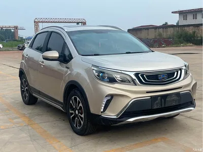 2017 Geely Vision X3 1.5L Automatic Premium, фото 3, лот 11135721