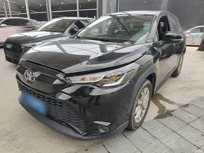 2023 Toyota Frontlander 2.0L CVT Elite Edition, фото 1, лот 11178916