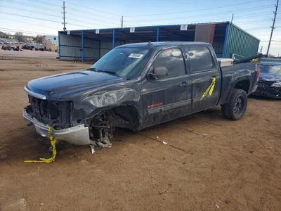 2009 GMC SIERRA C1500 SLE, фото 1, лот 10815968