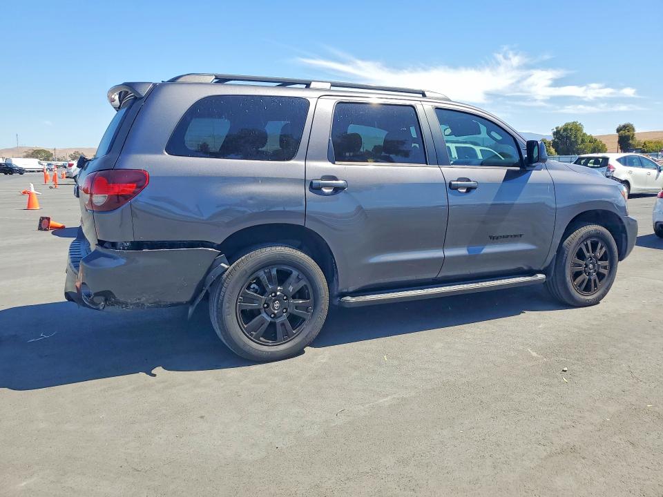 2018 TOYOTA SEQUOIA TRD SPORT, фото 3, лот 11186921