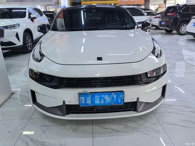 2022 Lynk & Co 03 1.5TD DCT Power Pro, фото 2, лот 10314459