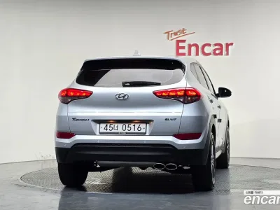 2016 Hyundai Tucson Diesel 1.7 2WD, фото 4, лот 10196158