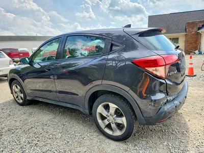 2018 HONDA HR-V LX, фото 2, лот 10718978