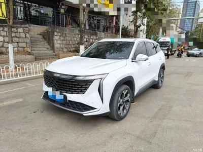 2023 Geely Boyue L 1.5TD DCT Premium, фото 1, лот 10621538