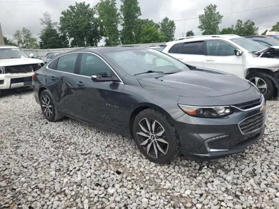 2017 CHEVROLET MALIBU LT, фото 4, лот 10708281