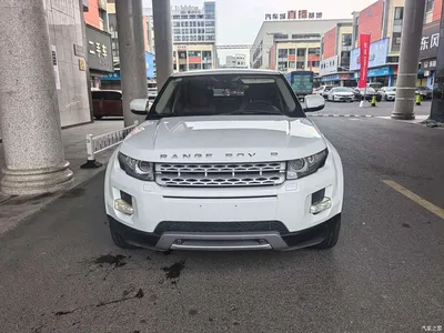 2012 Land Rover Range Rover Evoque (Import) 2.0T 5-door Premium Edition, фото 3, лот 10476285
