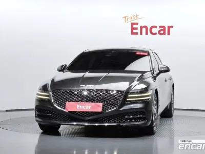 2023 Genesis G80 Gasoline 2.5 Turbo 2WD, фото 2, лот 11102664