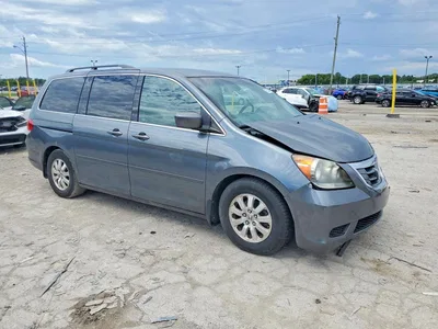 2010 HONDA ODYSSEY EX, фото 4, лот 10685865