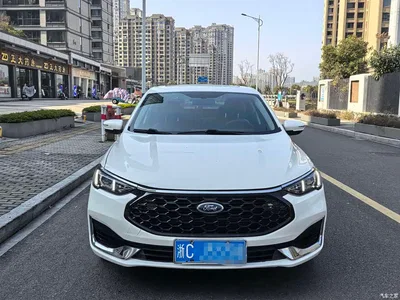 2021 Ford Escort 1.5L Automatic Platinum Edition, фото 2, лот 10298352