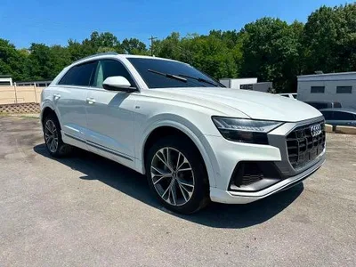 2023 AUDI Q8 PREMIUM PLUS S-LINE, фото 4, лот 10857327