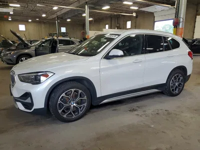 2021 BMW X1 XDRIVE28I, фото 1, лот 10814477