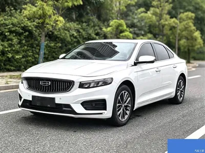 2021 Geely Xing Rui 2.0TD Luxury, фото 1, лот 10359807