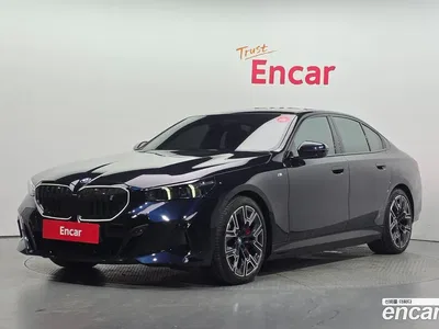 2024 BMW i5 eDrive 40 M Sport Pro, фото 1, лот 10082906