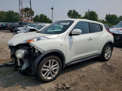 2013 NISSAN JUKE S/SV/SL, фото 1, лот 10737189