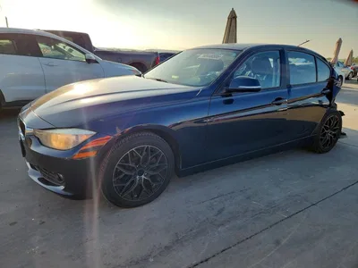 2013 BMW 320 I XDRIVE, фото 1, лот 10819562