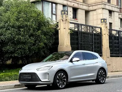 2022 AITO Wenjie AITO M5 Extended Range AWD Flagship, фото 1, лот 10277669