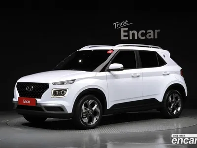 2022 Hyundai Venue 1.6 Flux, фото 1, лот 10375718