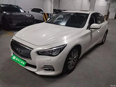2014 Infiniti Q50 3.7L Comfort Edition, фото 1, лот 11241784