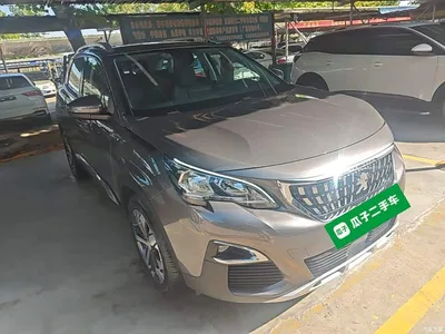 2018 Peugeot 4008 350THP Elite, фото 4, лот 11067746