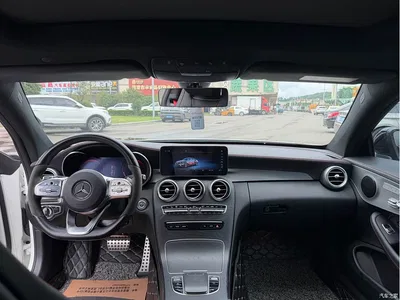 2022 Mercedes-Benz C-Class (Import) Facelift C 260 Coupe, фото 4, лот 11073605