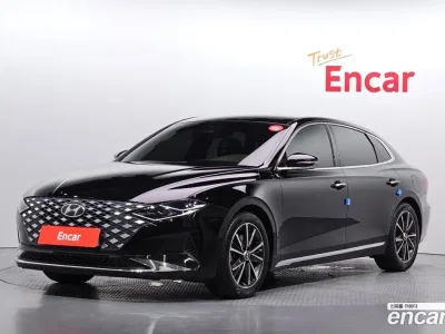 2021 Hyundai Grandeur 2.5, фото 1, лот 10226540