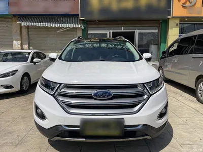2015 Ford Edge 2.0T GTDi 2WD Luxury, фото 3, лот 10390593