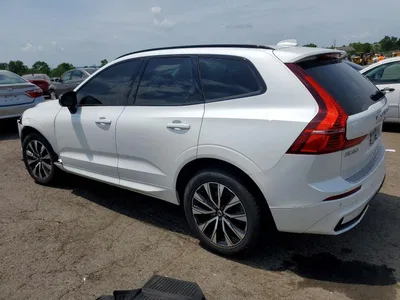 2025 VOLVO XC60 CORE, фото 2, лот 10875054