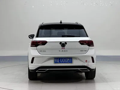 2021 Volkswagen T-ROC 280TSI DSG 2WD R-Line Pro Connected, фото 2, лот 10479532