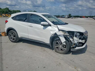 2021 HONDA HR-V EX, фото 4, лот 10682790