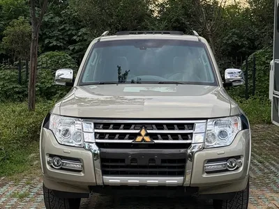 2015 Mitsubishi Pajero (Import) 3.0L Automatic Elite Premium Edition China IV, фото 1, лот 10340422