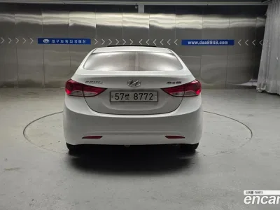 2011 Hyundai AVANTE M16 GDI Top, фото 4, лот 10095007