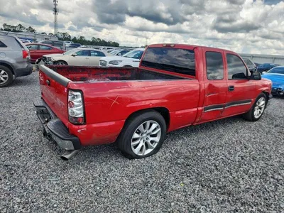 2004 CHEVROLET SILVERADO C1500, фото 3, лот 10975311