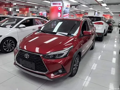 2022 Toyota YARiS L Zhi Xuan Zhi Xuan X 1.5L CVT Luxury PLUS Edition, фото 2, лот 11564722