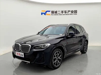 2023 BMW X3 xDrive25i M Sport Package, фото 1, лот 10460665