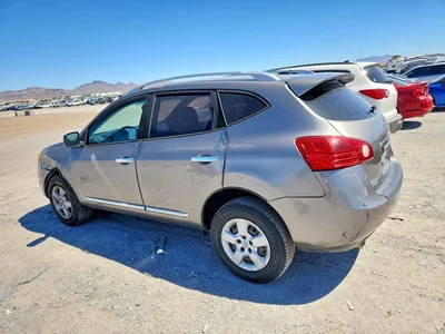 2015 NISSAN ROGUE SELECT S, фото 2, лот 10896227