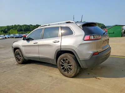 2019 JEEP CHEROKEE LATITUDE, фото 2, лот 10788137