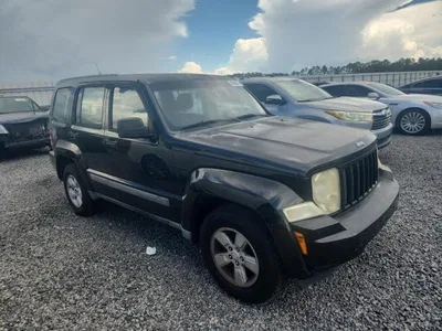 2011 JEEP LIBERTY SPORT, фото 4, лот 10961501