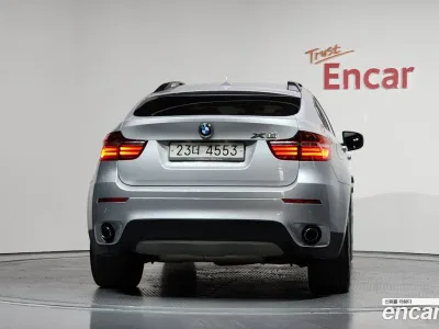 2013 BMW X6 40d, фото 4, лот 10130864