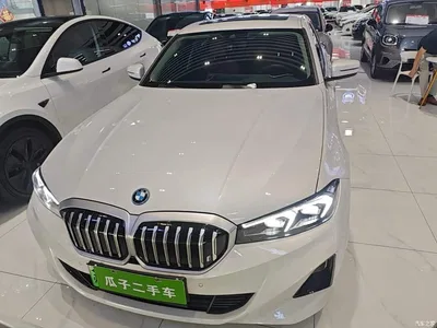 2024 BMW i3 eDrive 35 L, фото 3, лот 11567522