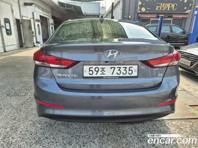 2018 Hyundai AVANTE 1.6 GDI Value Plus, фото 3, лот 10103139
