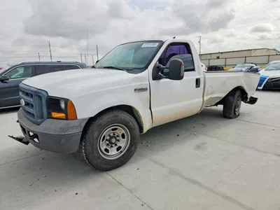 2006 FORD F250 SUPER DUTY, фото 1, лот 10573969