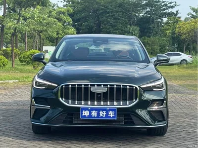 2026 Geely Emgrand Model Fifth Generation 1.5T Explorer Edition, фото 2, лот 10302863