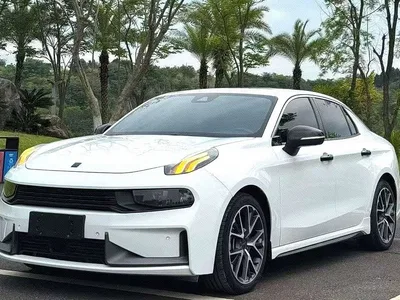 2021 Lynk & Co 03 1.5TD DCT Jin Pro, фото 1, лот 10443328