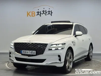 2020 Genesis GV80 3.5T Gasoline AWD, фото 1, лот 10181706